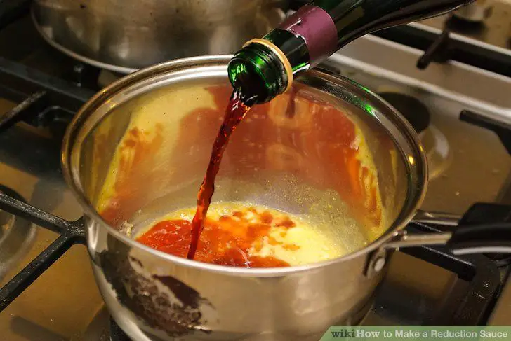 How to Make a Reduction Sauce