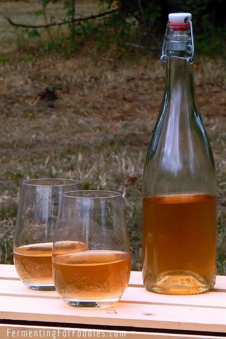 How to Make Pear Cider and Wine