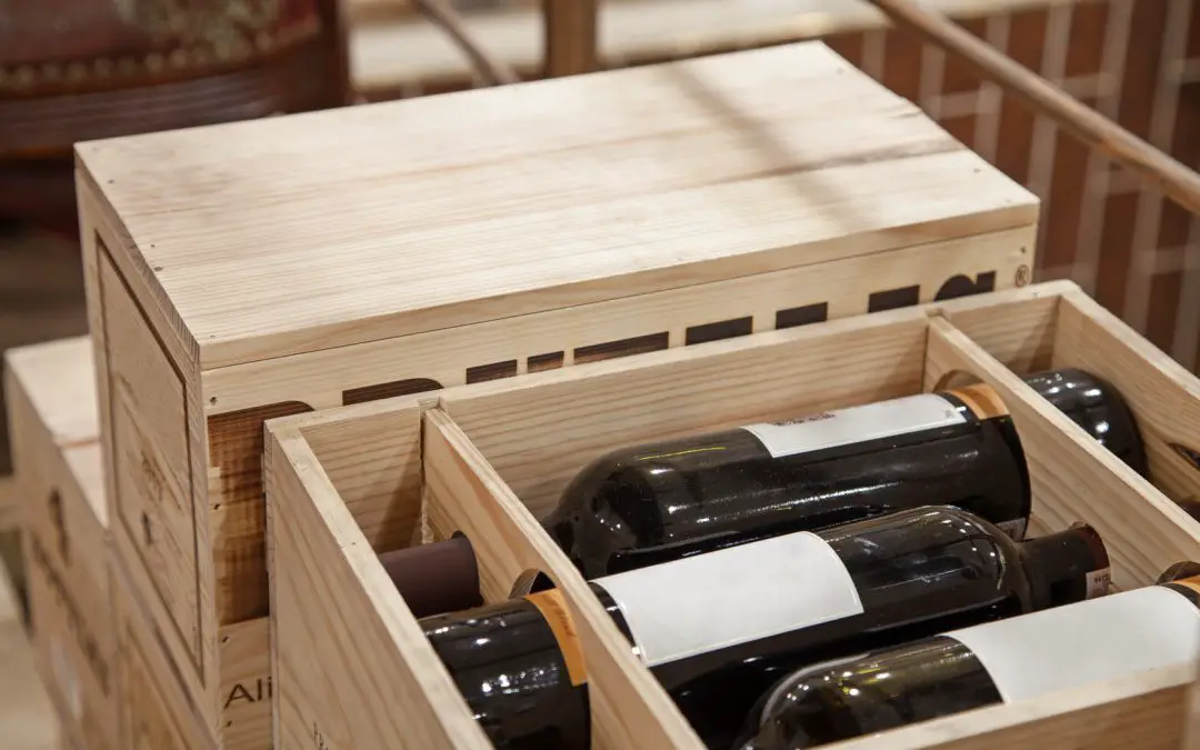 How to Pack Wine Bottles