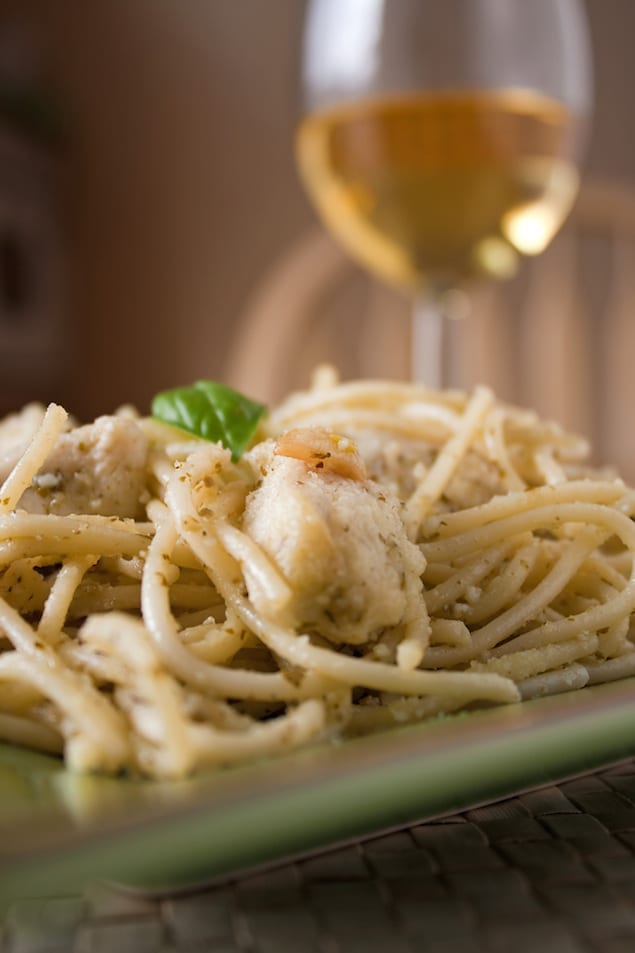 How to Pair the Perfect Wine with Pasta