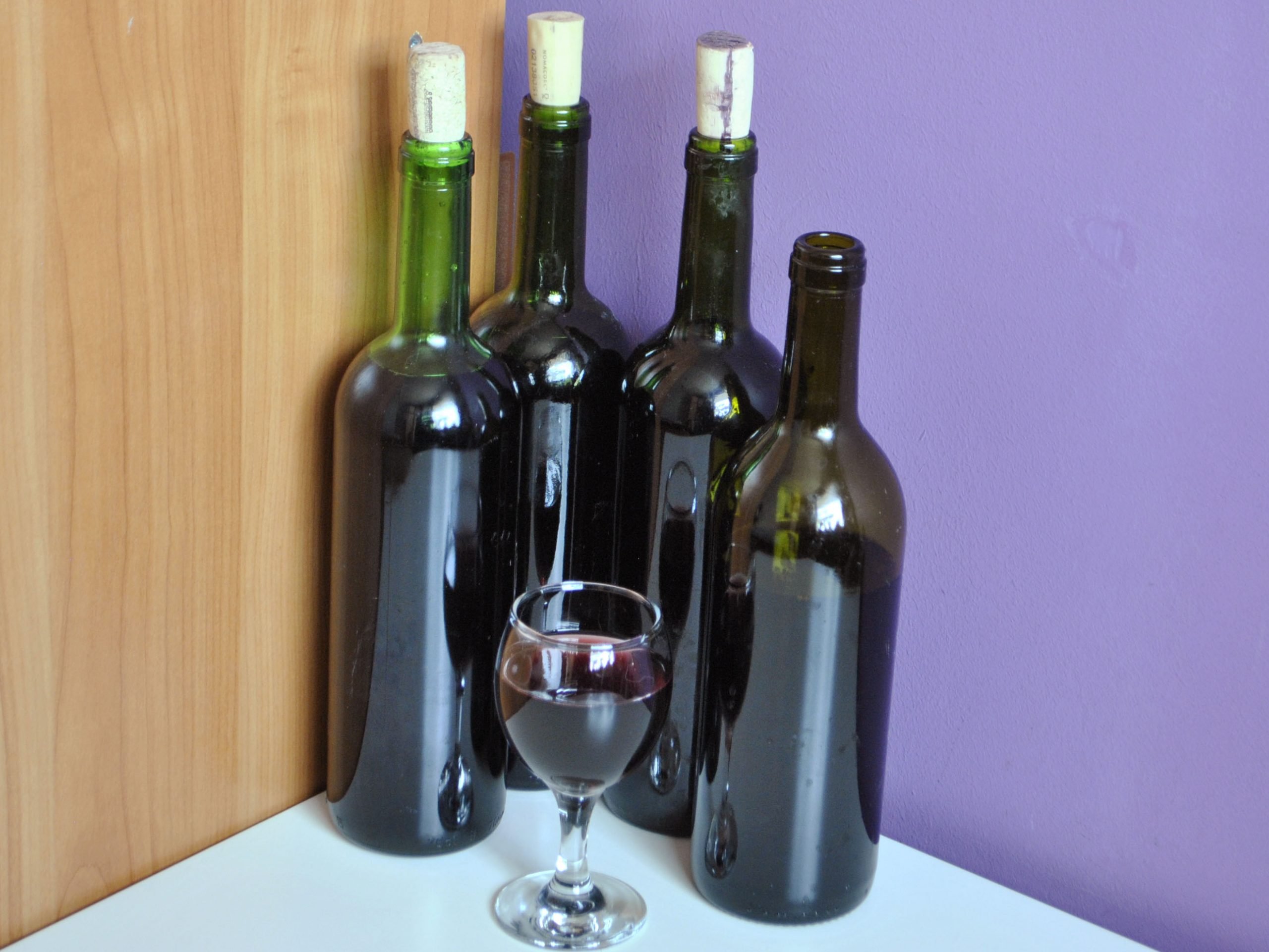 How to Pasteurize Your Homemade Wine: 14 Steps (with Pictures)