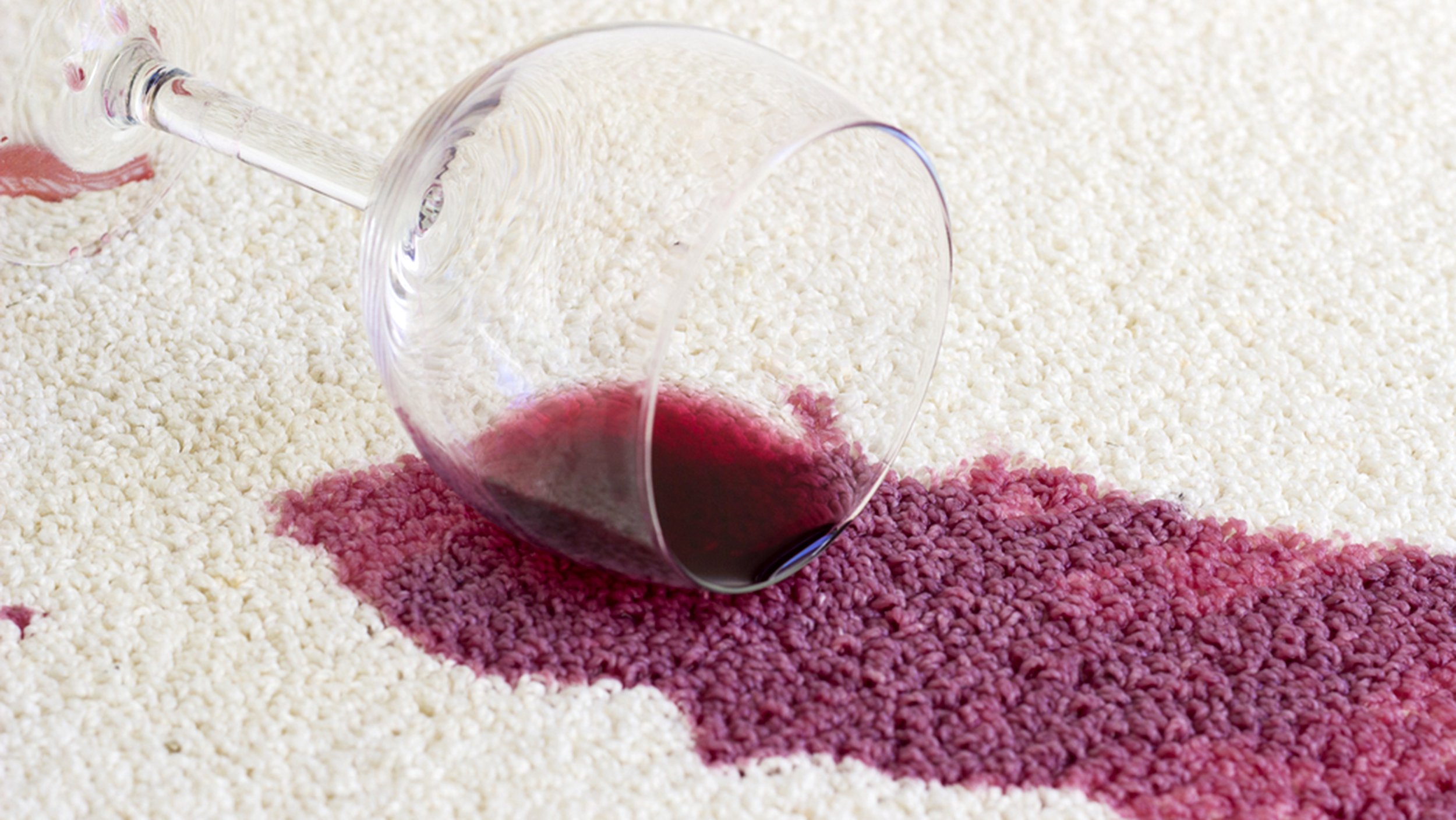 How to Remove Red Wine Stains From Clothes, Carpets and ...