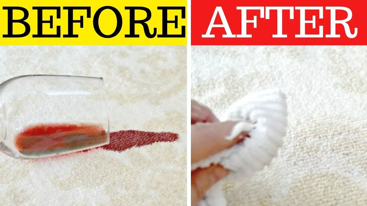 How To Remove Red Wine Stains,Out of Clothes, Cleaning Hacks in 2020 ...