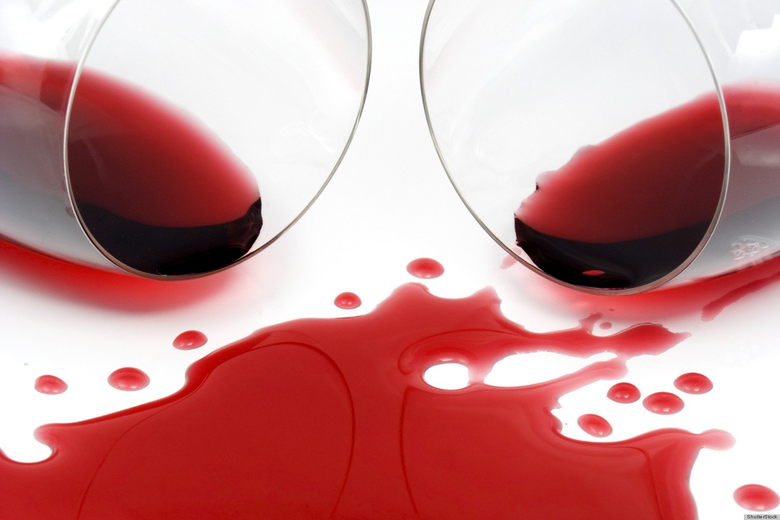 How To Remove Wine Stains From Tablecloth