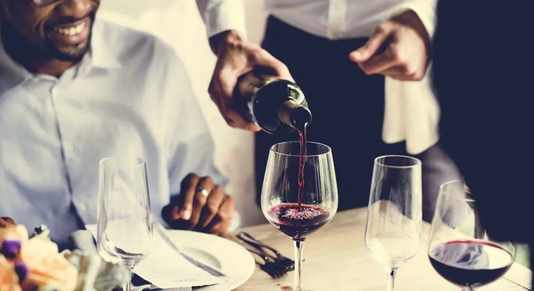 How to Sell Wine In A Restaurant?