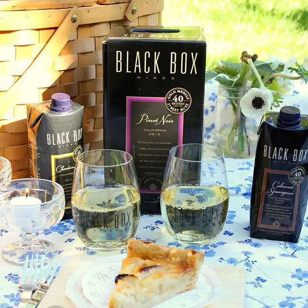 How to Serve Boxed Wine at Your Wedding (and Get Away With ...