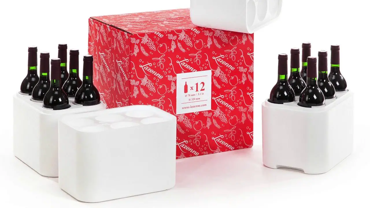 How To Ship Wine Safely From Abroad: The Lazenne Wine ...