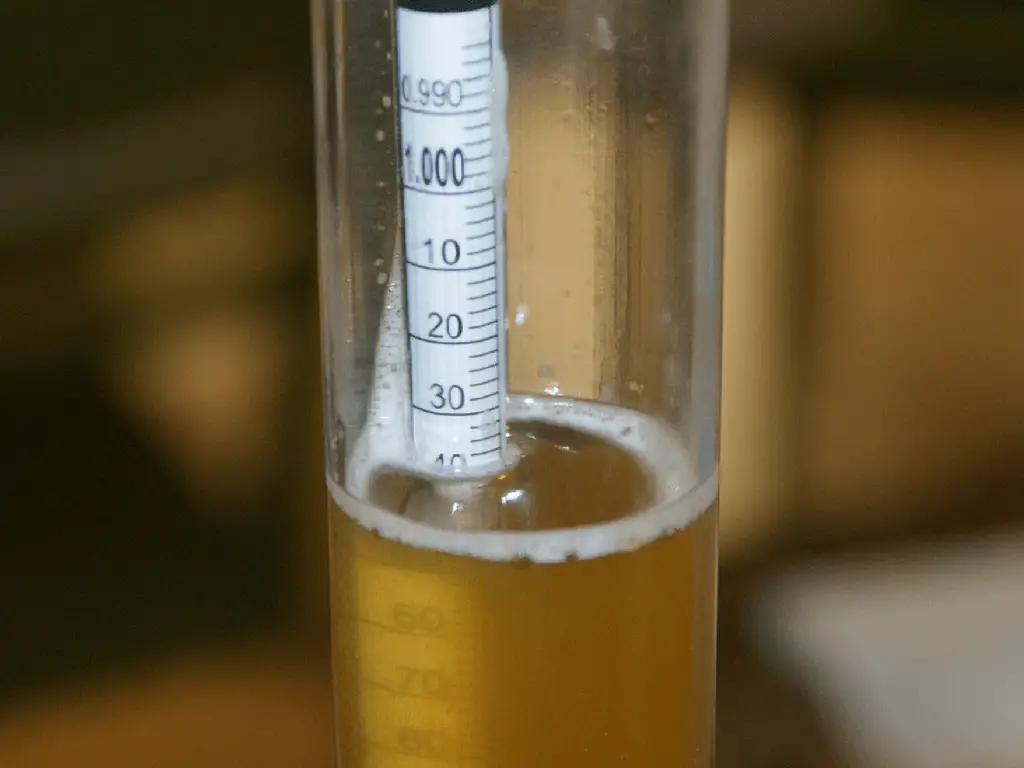 How to Use a Hydrometer for Beer