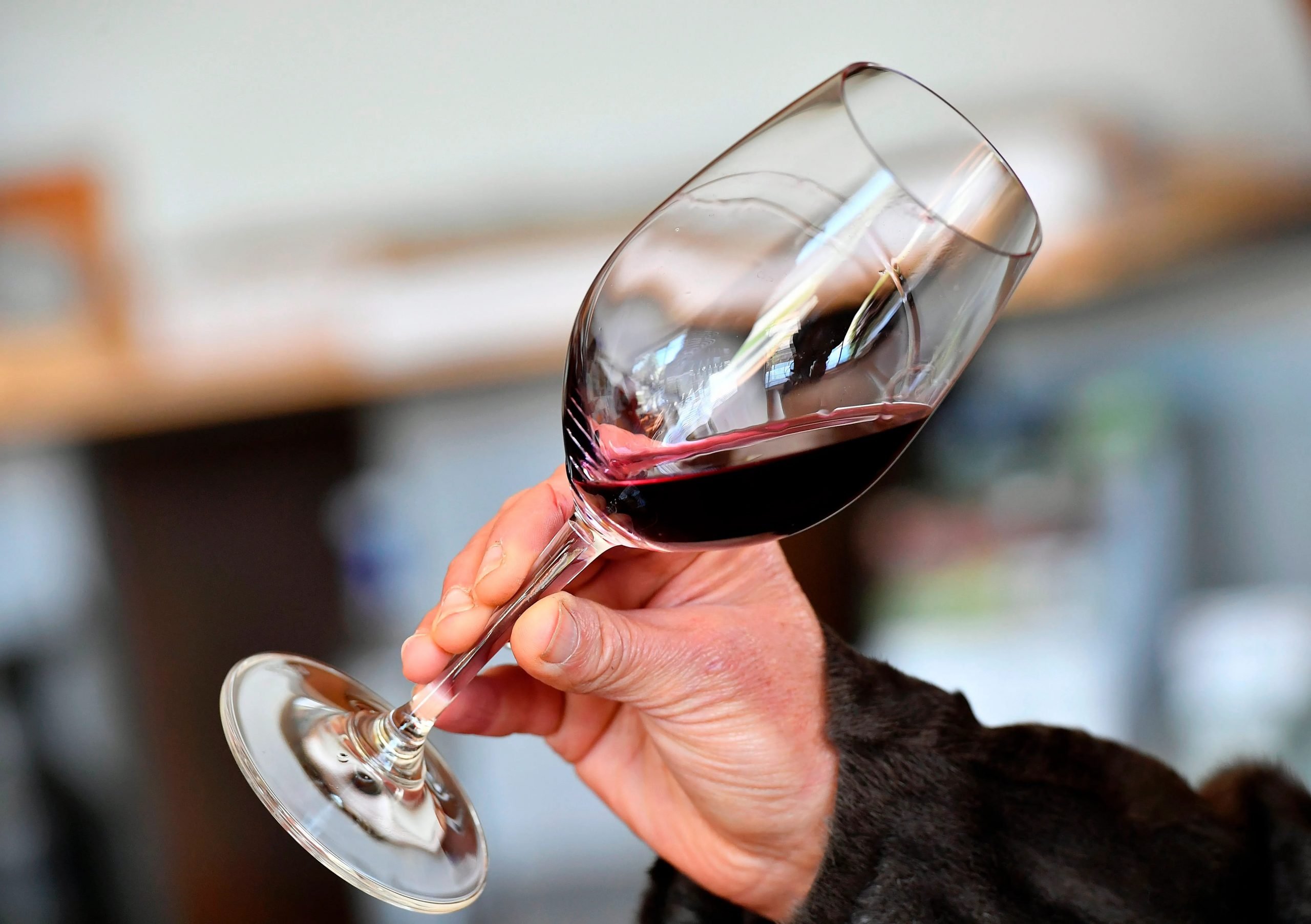 How you can feel really good about buying really bad wine