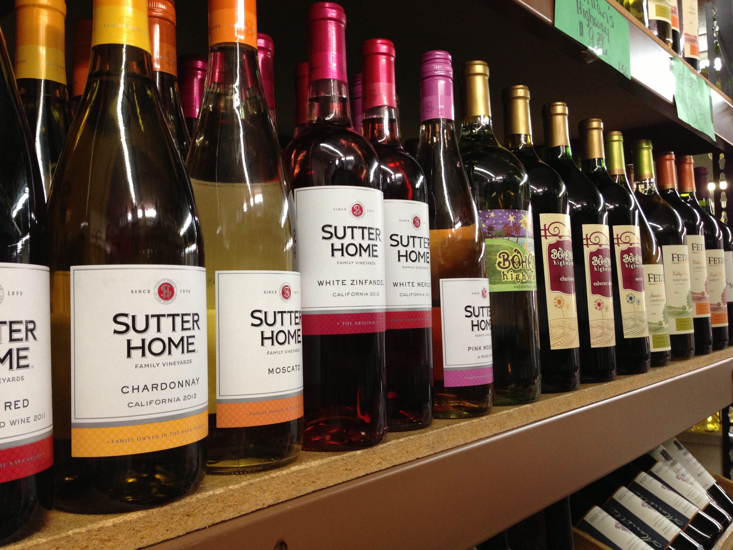 Hundreds of Tenn. grocery stores approved for wine sales ...
