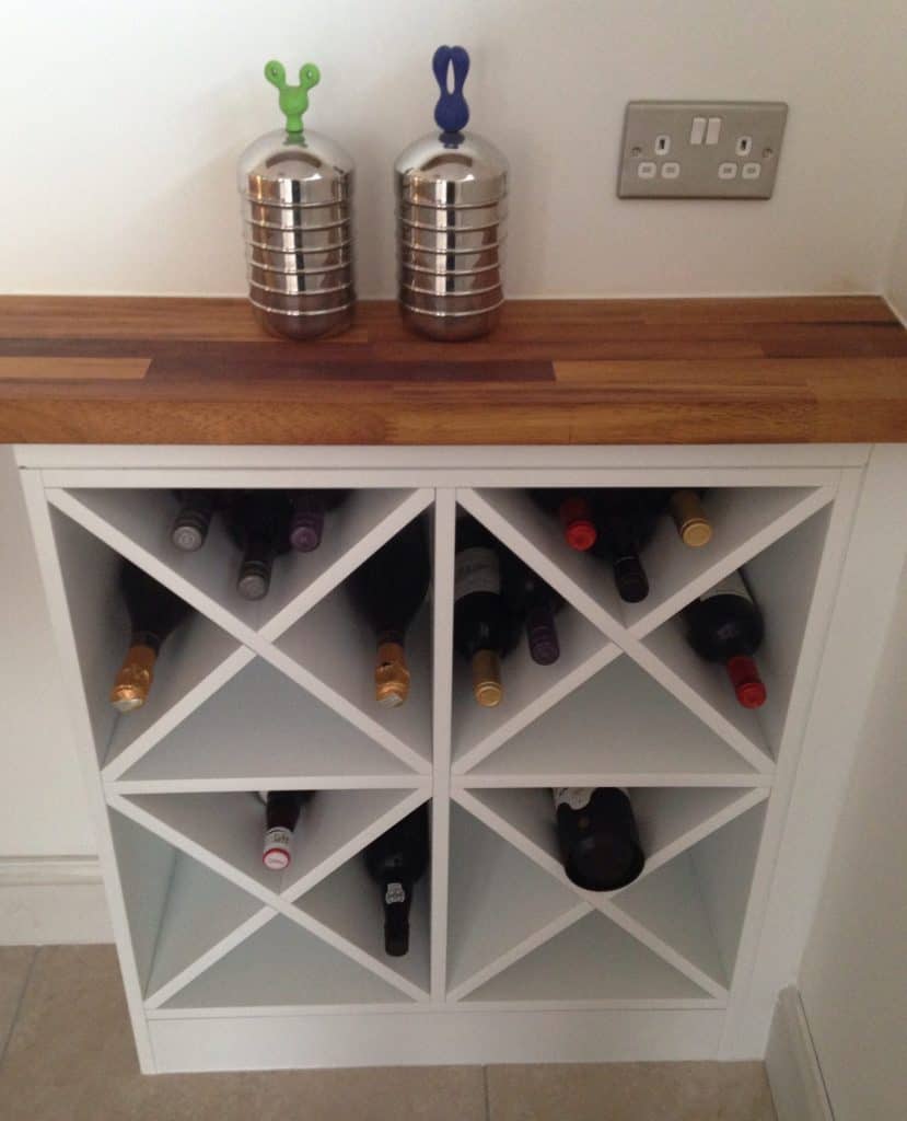 Ideas for Making your Own Wine Rack