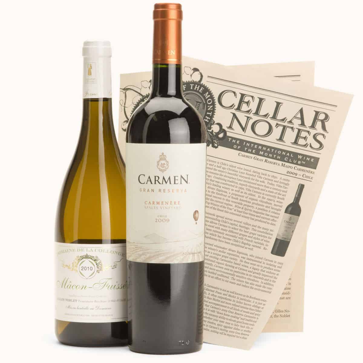 International Wine Club of the Month Reviews: Get All The Details At ...