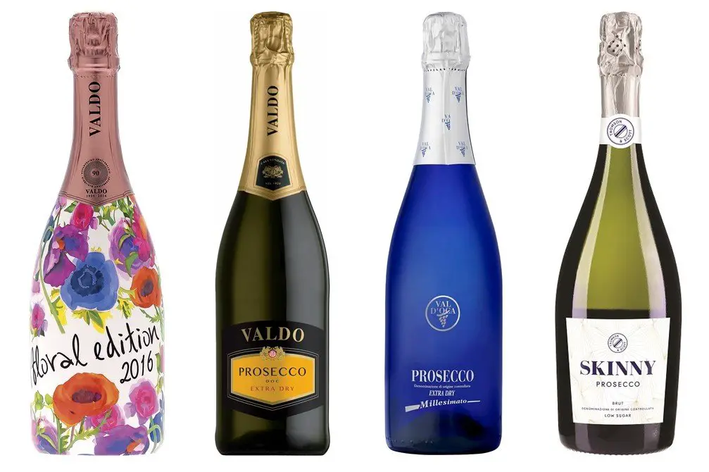 Introducing a Selection of Gorgeous Prosecco Italian ...