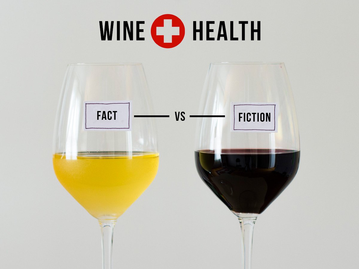 Is Wine Good For You? Sorting Facts from Fiction