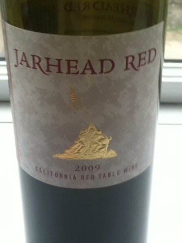 Jarhead Red 2009