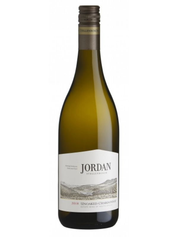 Jordan Unoaked Chardonnay 2020