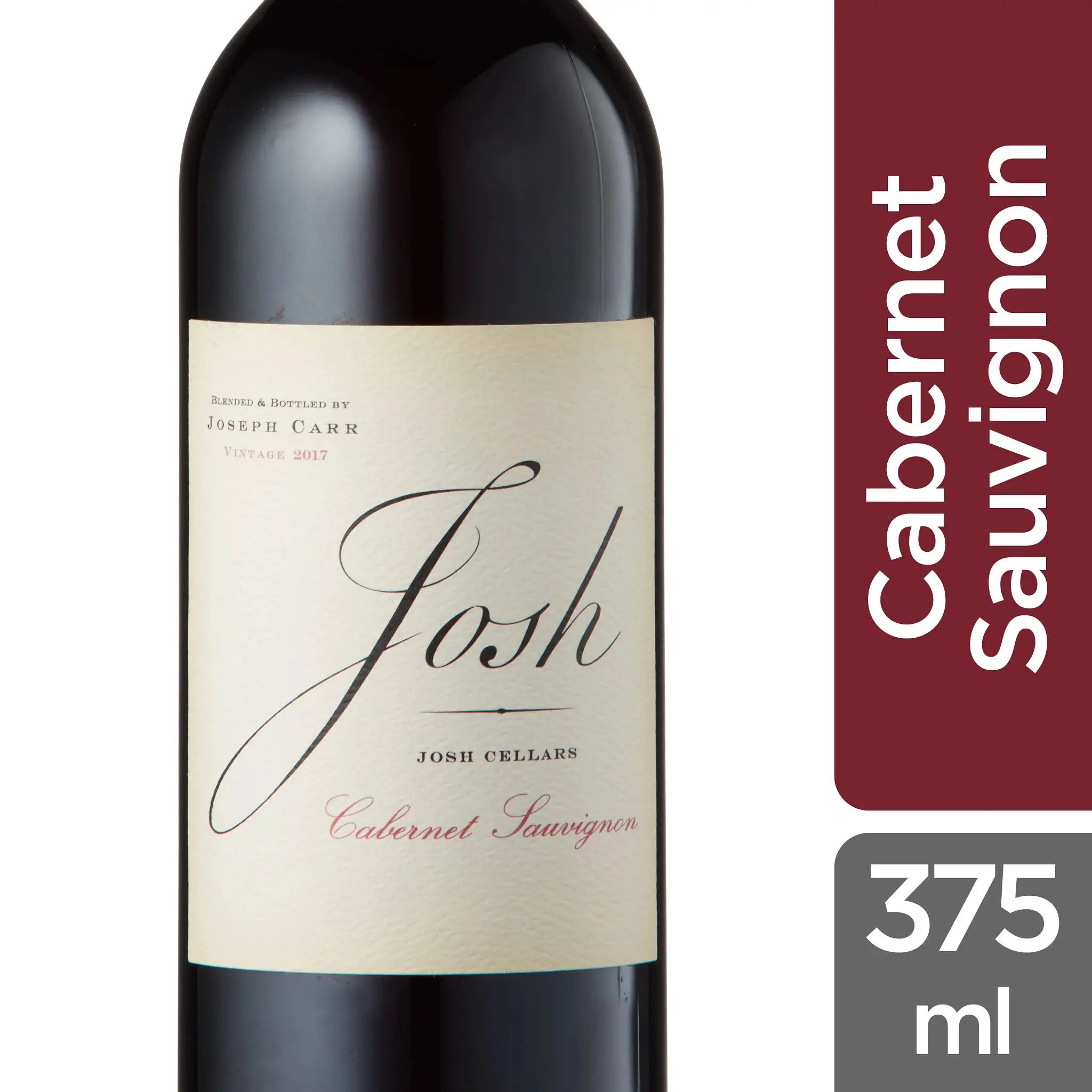 Josh Cellars Cabernet Sauvignon Wine, 375ml