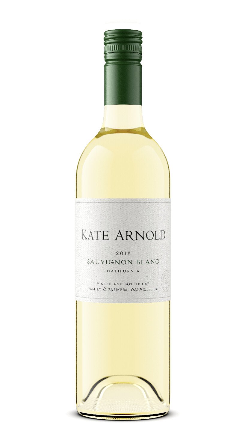 Kate Arnold, Sauvignon Blanc 2018