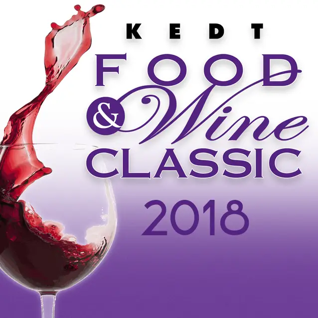 KEDT 30th Annual Food and Wine Classic