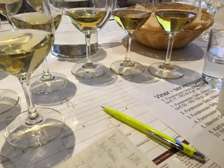 Keen to learn more about wine? Take a course  Nordic Wine ...