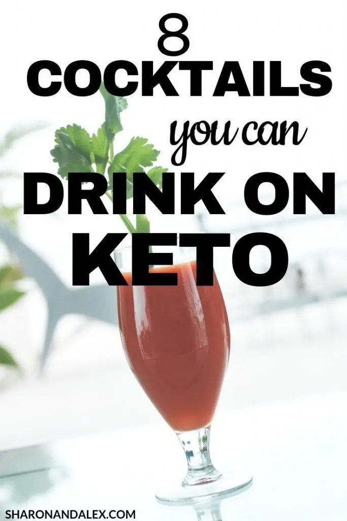 Keto Alcohol Drinks to Keep The Party Going