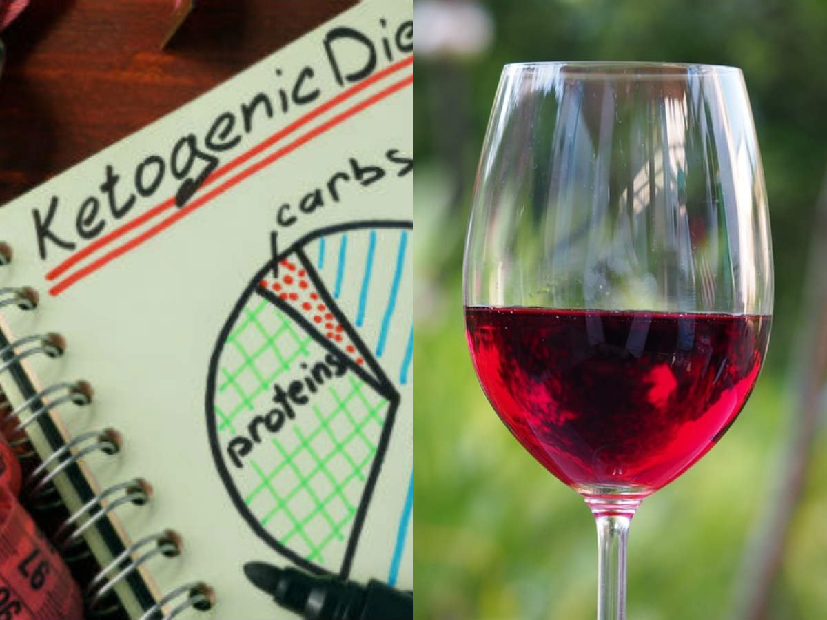 Keto Diet &  Wine: What You Need to Know