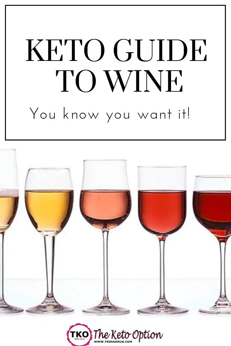 Keto Guide to Wine