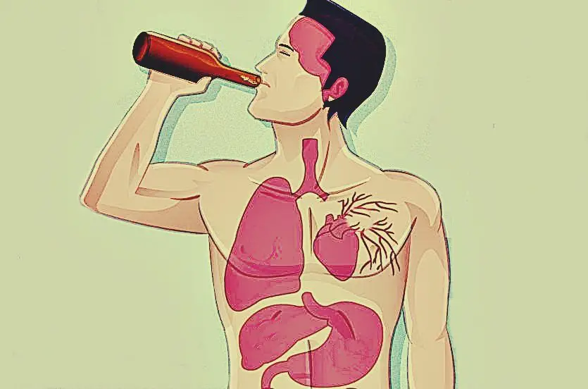Kidney Pain After Drinking Alcohol
