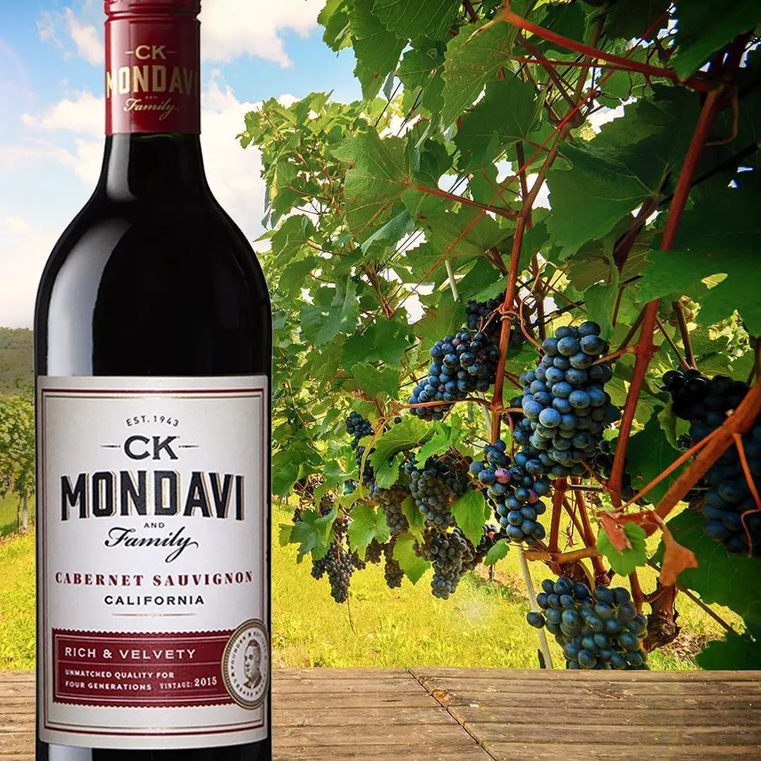 Known as the " king of grapes"  Our Cabernet Sauvignon is well celebrated ...