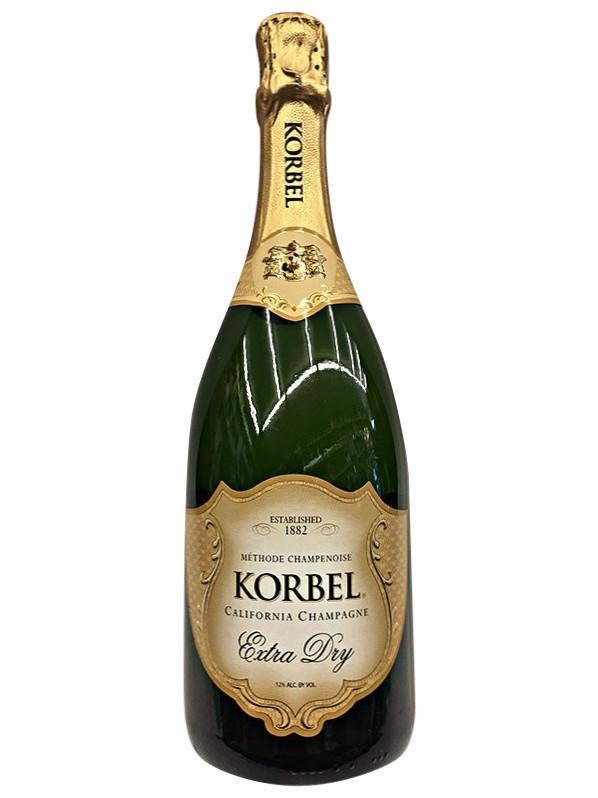 Korbel Cellars California Champagne Extra Dry
