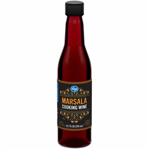 Kroger® Marsala Cooking Wine, 12.7 fl oz
