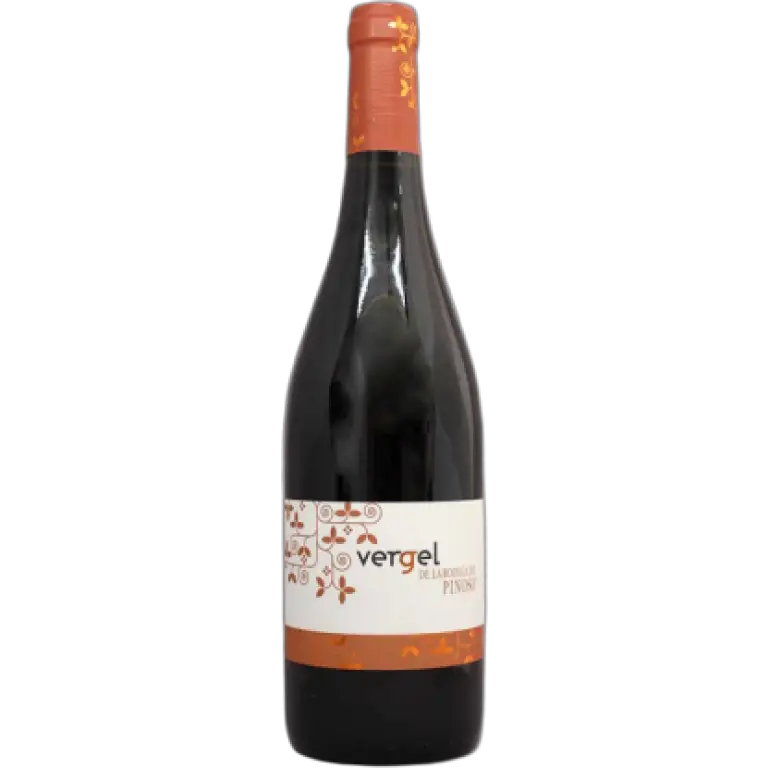 La Bodega de Pinoso Alicante Vergel Tinto 750 ML  Wine Online Delivery