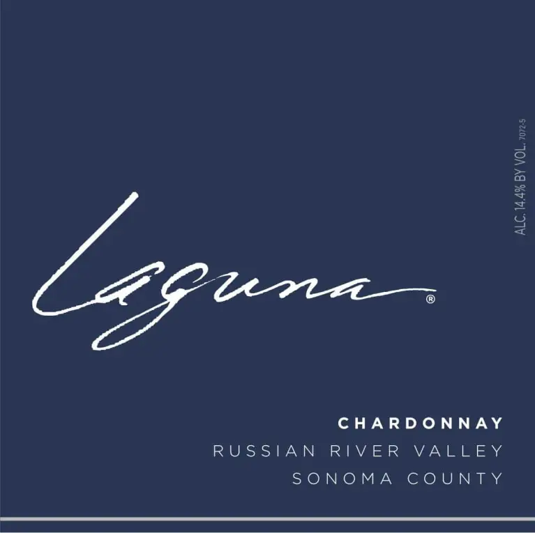 Laguna Winery Russian River Chardonnay 2017