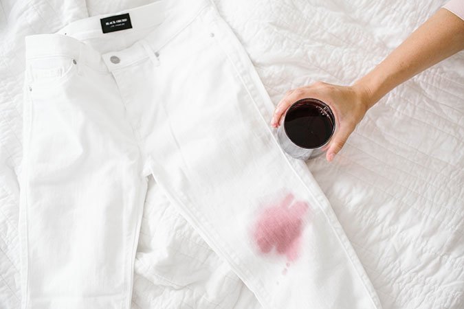 Laundry List: How to Get Red Wine Stains Out of Your ...