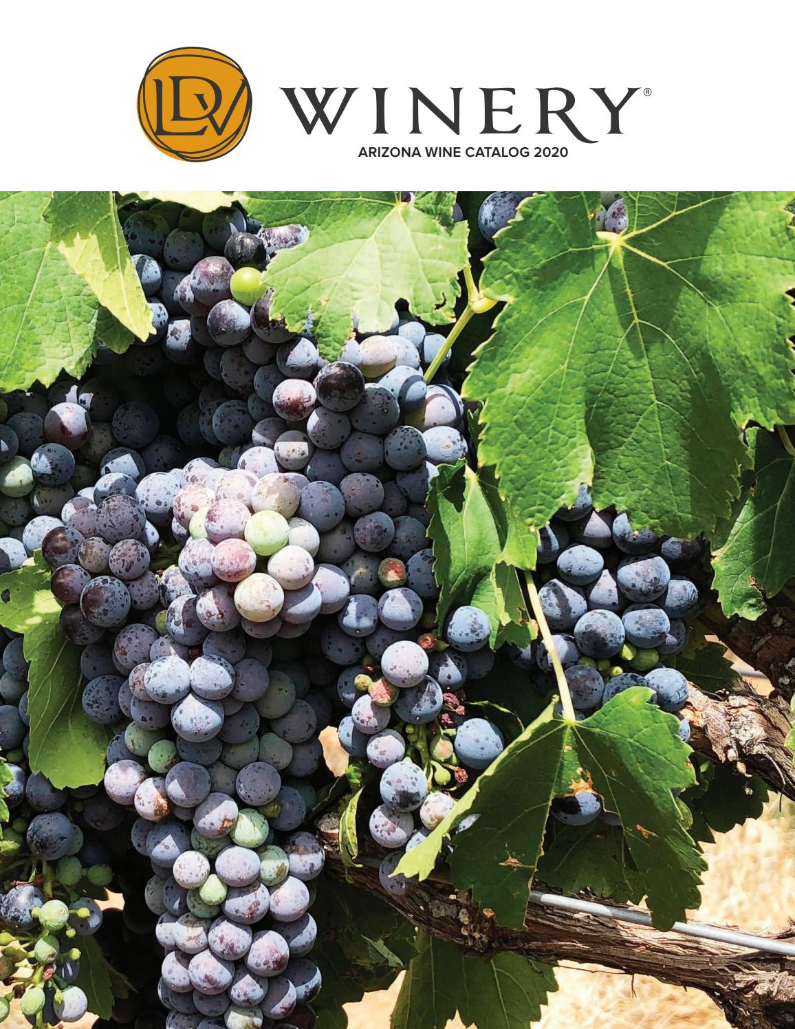 LDV Winery Catalog by ldvwinery