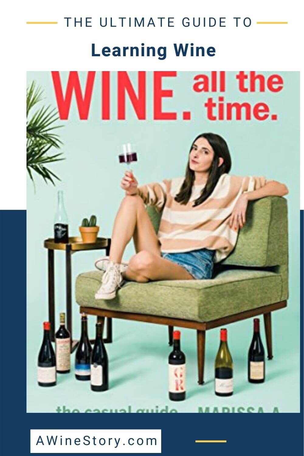 Learn Wine Fast! in 2020