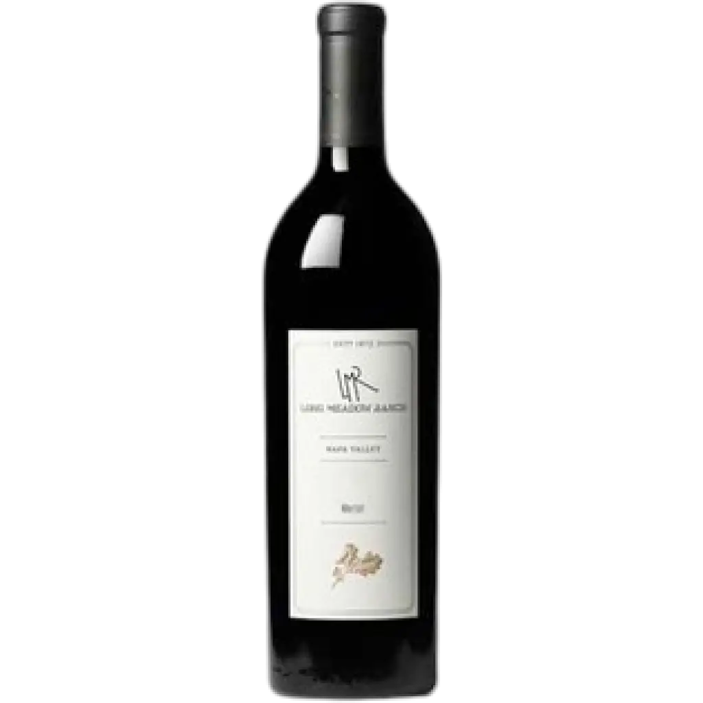 Long Meadow Ranch Merlot Napa Valley 2016 750 ML  Wine Online Delivery