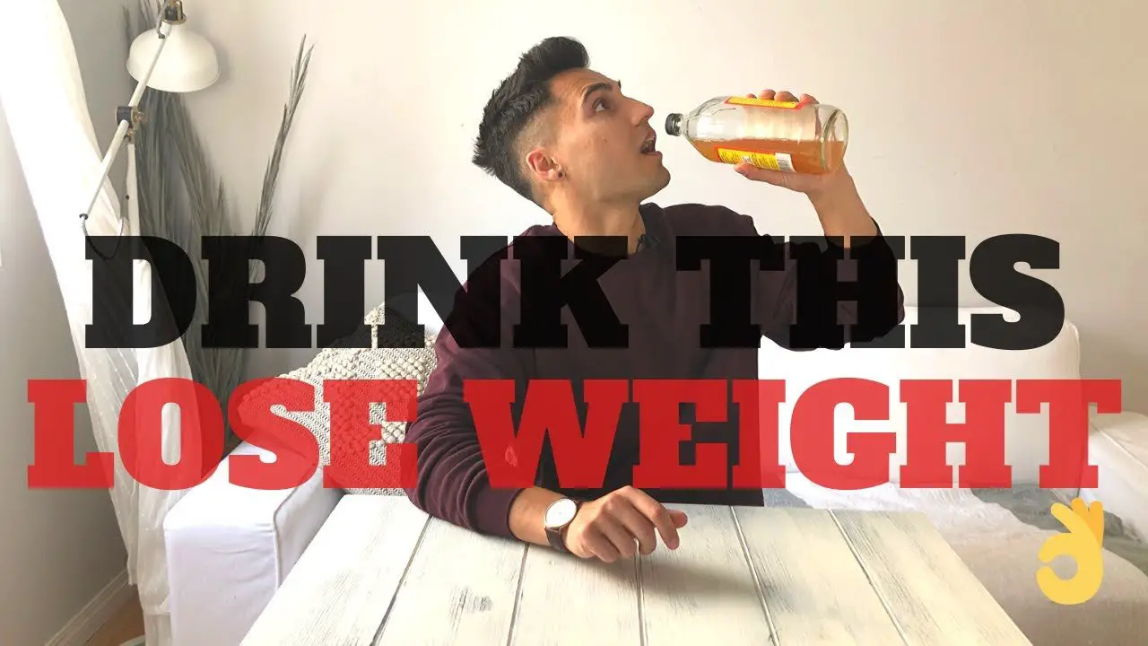 LOSE WEIGHT DRINKING THIS!! *NUTRITION*