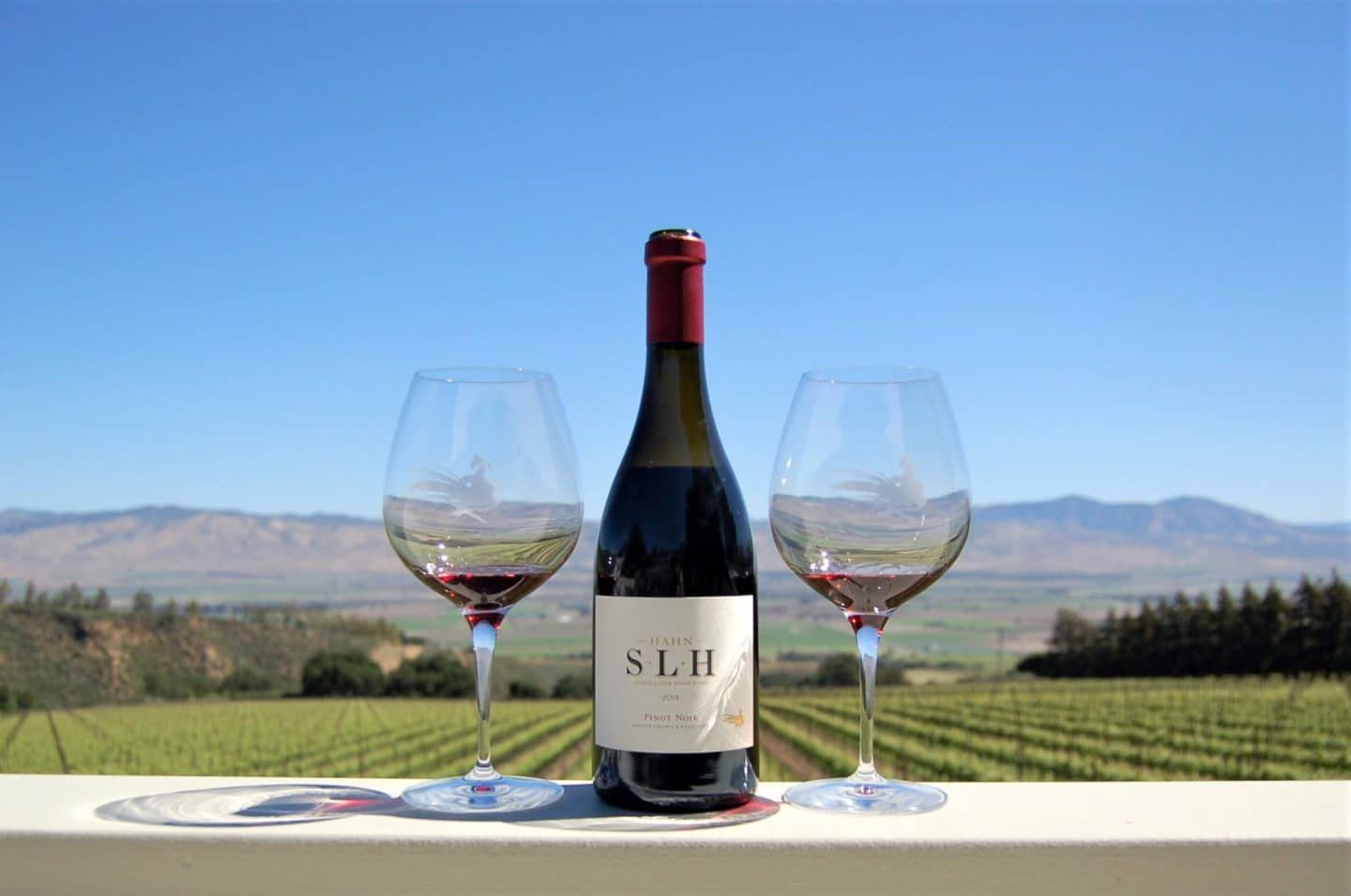 Luxury California Wine Tasting Experiences Beyond Napa