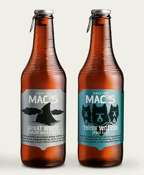 Macs Update  Oh Beautiful Beer