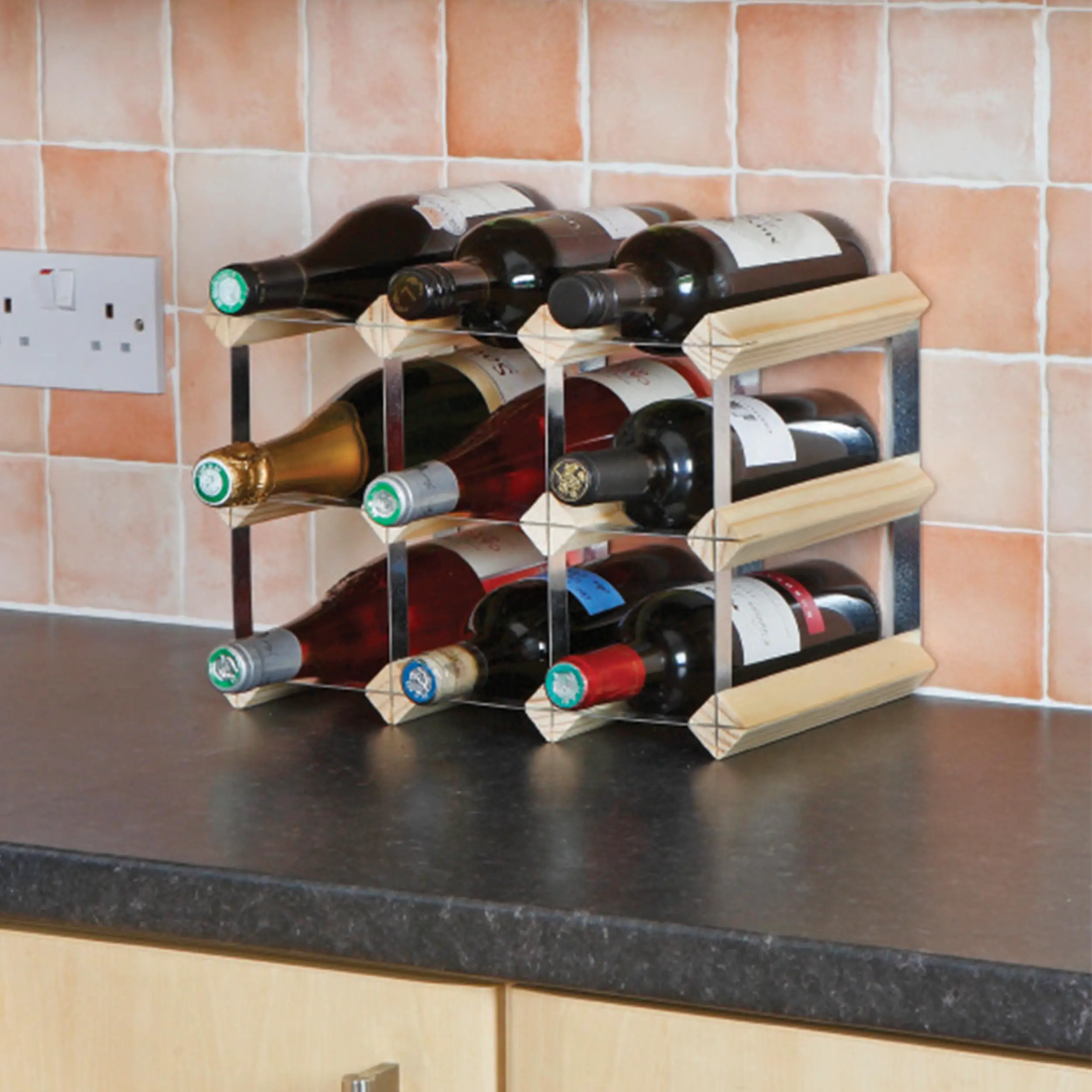 Made to Measure Wine Racks