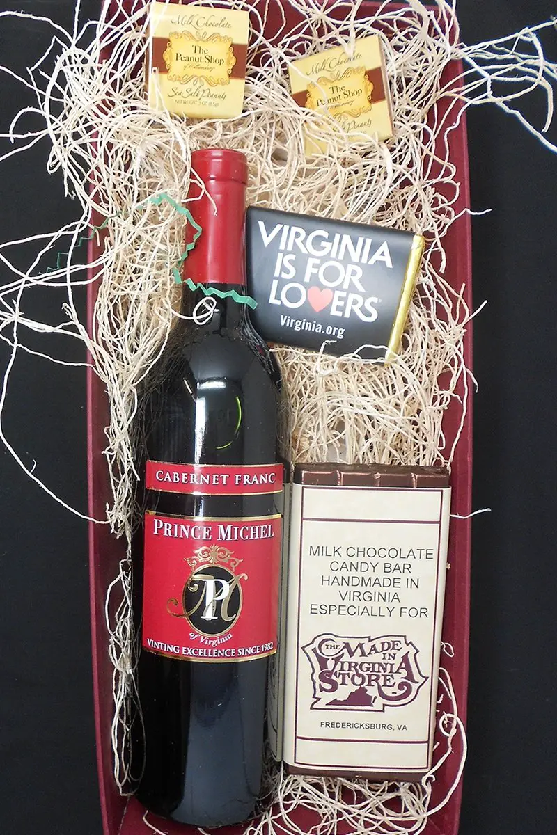 Make Mine Virginia Wine (and Chocolate!)