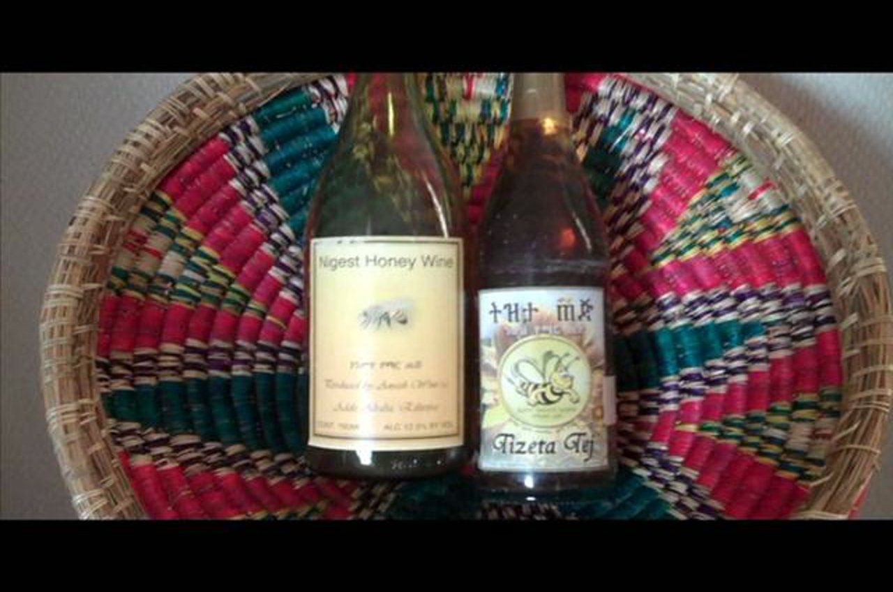 Making Tej, the Ethiopian Honey Wine