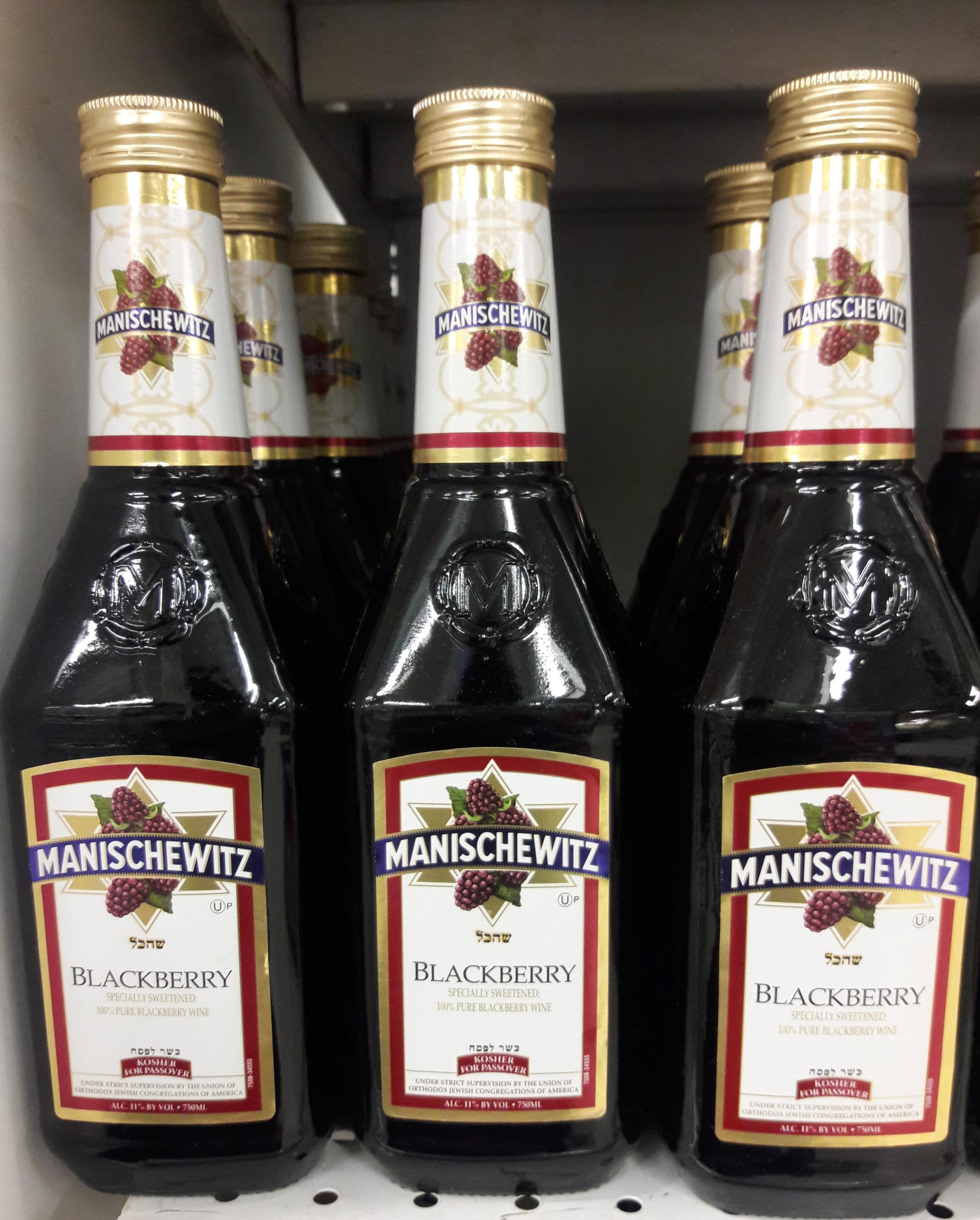 Manischewitz Wine: A Kosher Drink Popular In Caribbean ...