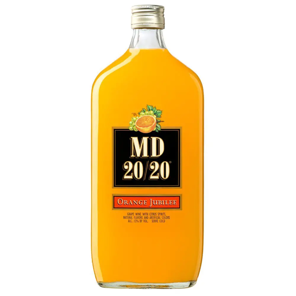 MD 20/20® Orange Jubillee Flavored Wine
