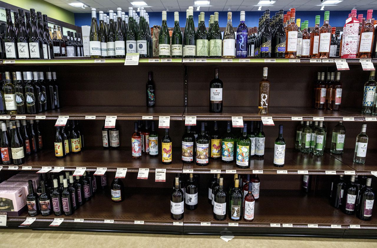 More Pa. liquor stores to begin offering curbside service ...