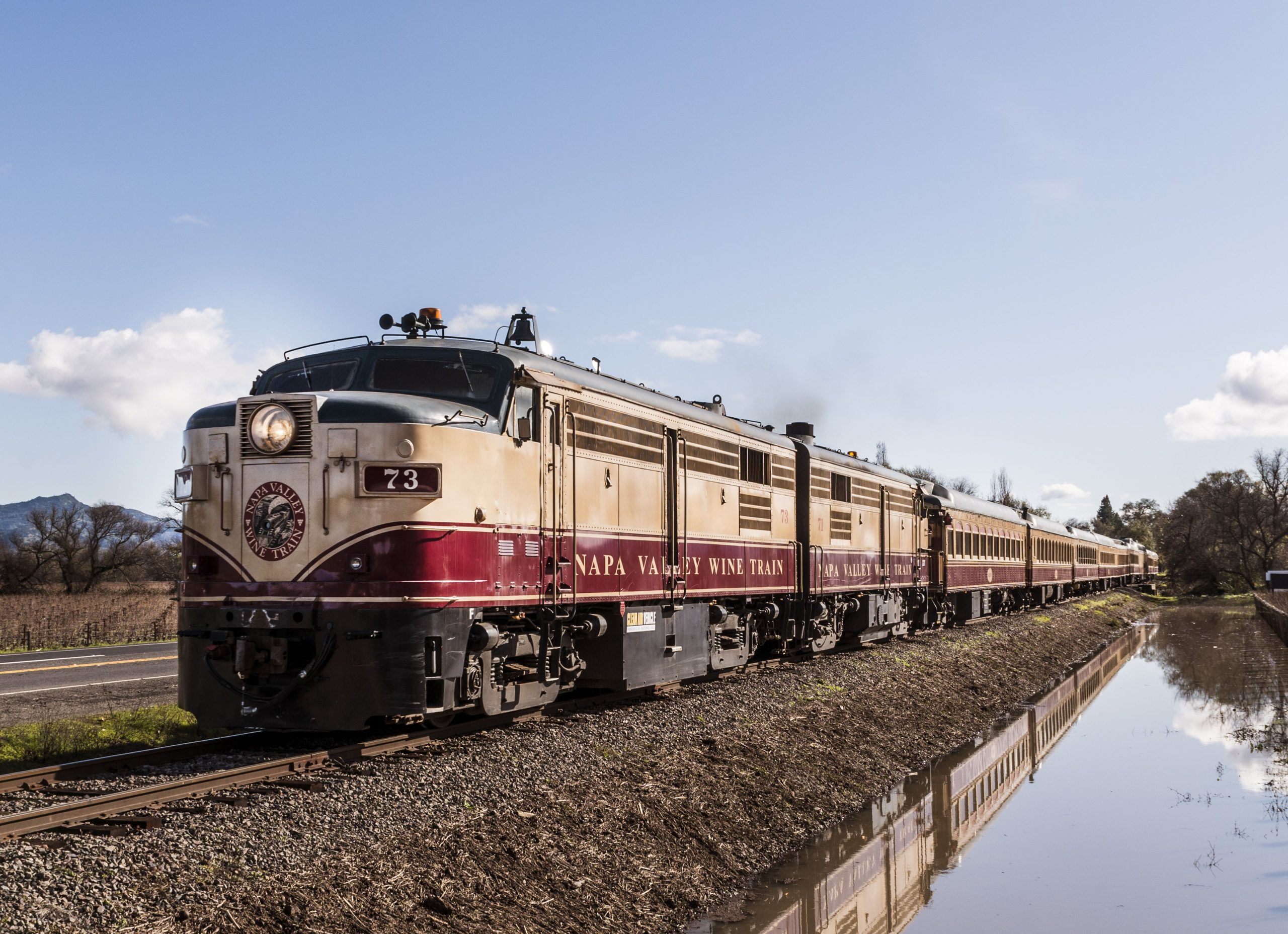 Napa Valley Wine Train: Visitor Guide and Review