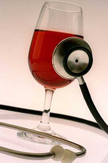New Drug Being Developed Using Compound Found In Red Wine Could Help ...