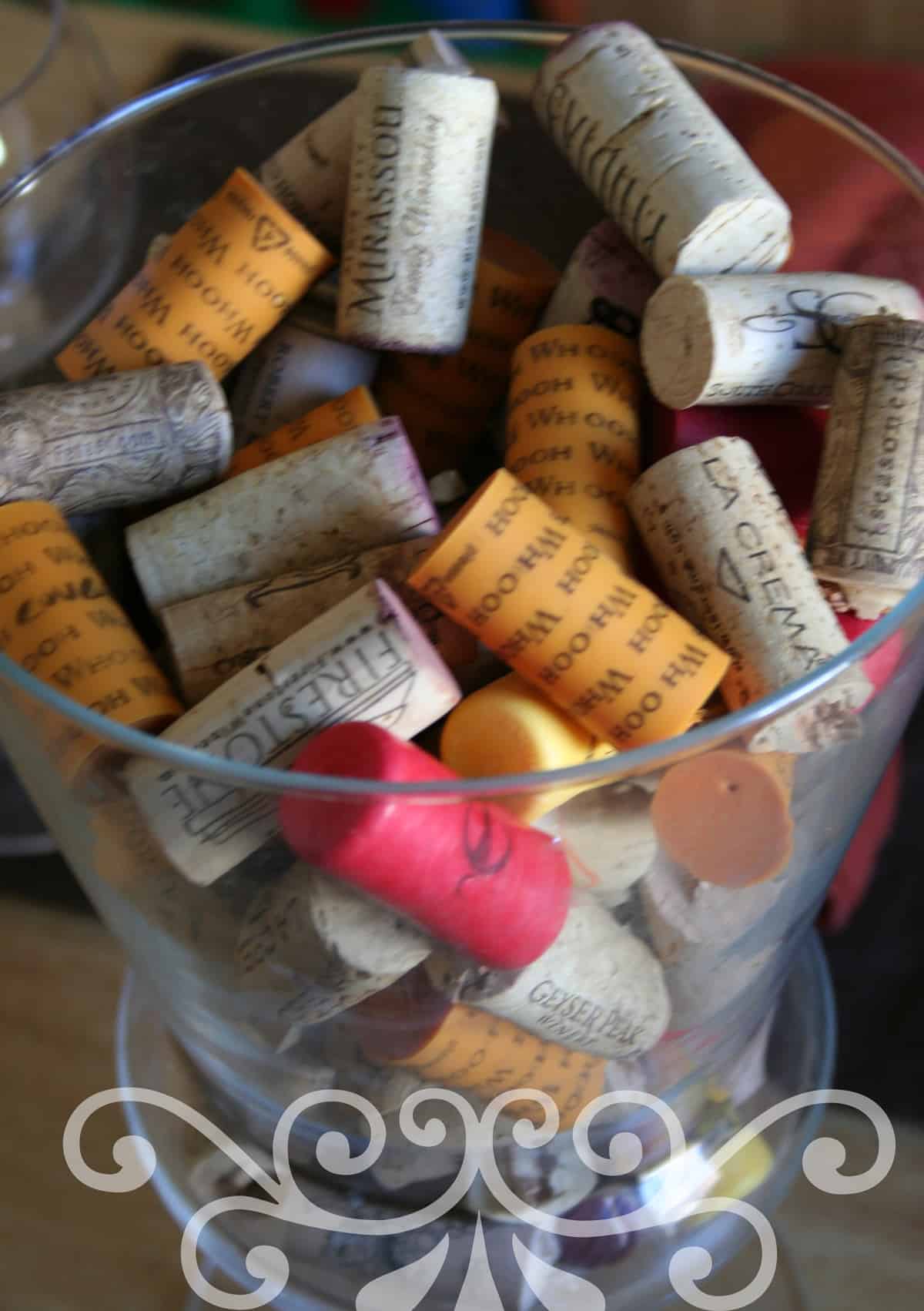 New Uses For Old Wine Corks
