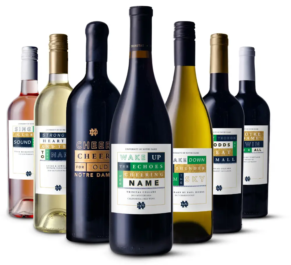 Notre Dame Family Wines